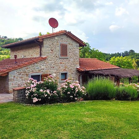 Podere Verdi Colline Poppi Dış mekan fotoğraf