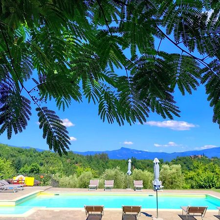Podere Verdi Colline Poppi Dış mekan fotoğraf