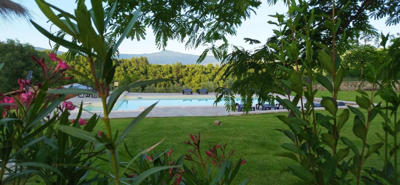 Podere Verdi Colline Poppi Dış mekan fotoğraf