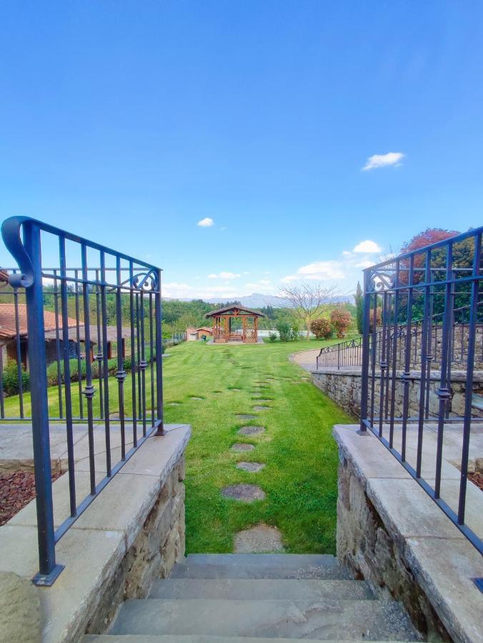 Podere Verdi Colline Poppi Dış mekan fotoğraf