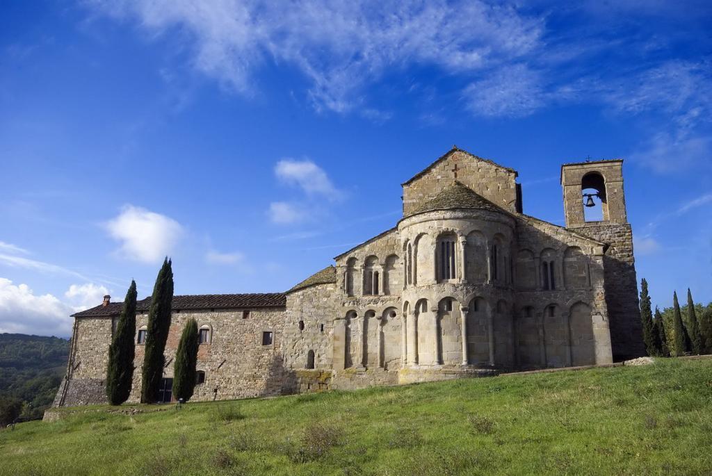 Podere Verdi Colline Poppi Dış mekan fotoğraf