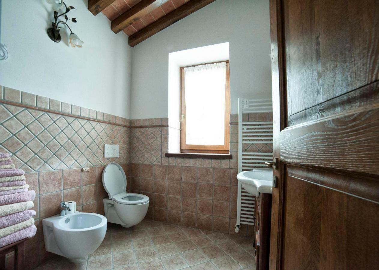 Podere Verdi Colline Poppi Dış mekan fotoğraf